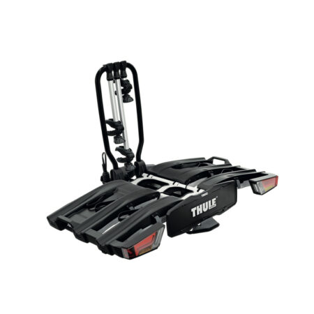 Portabici Thule Easyfold Xt 3 Bici Da Gancio Traino