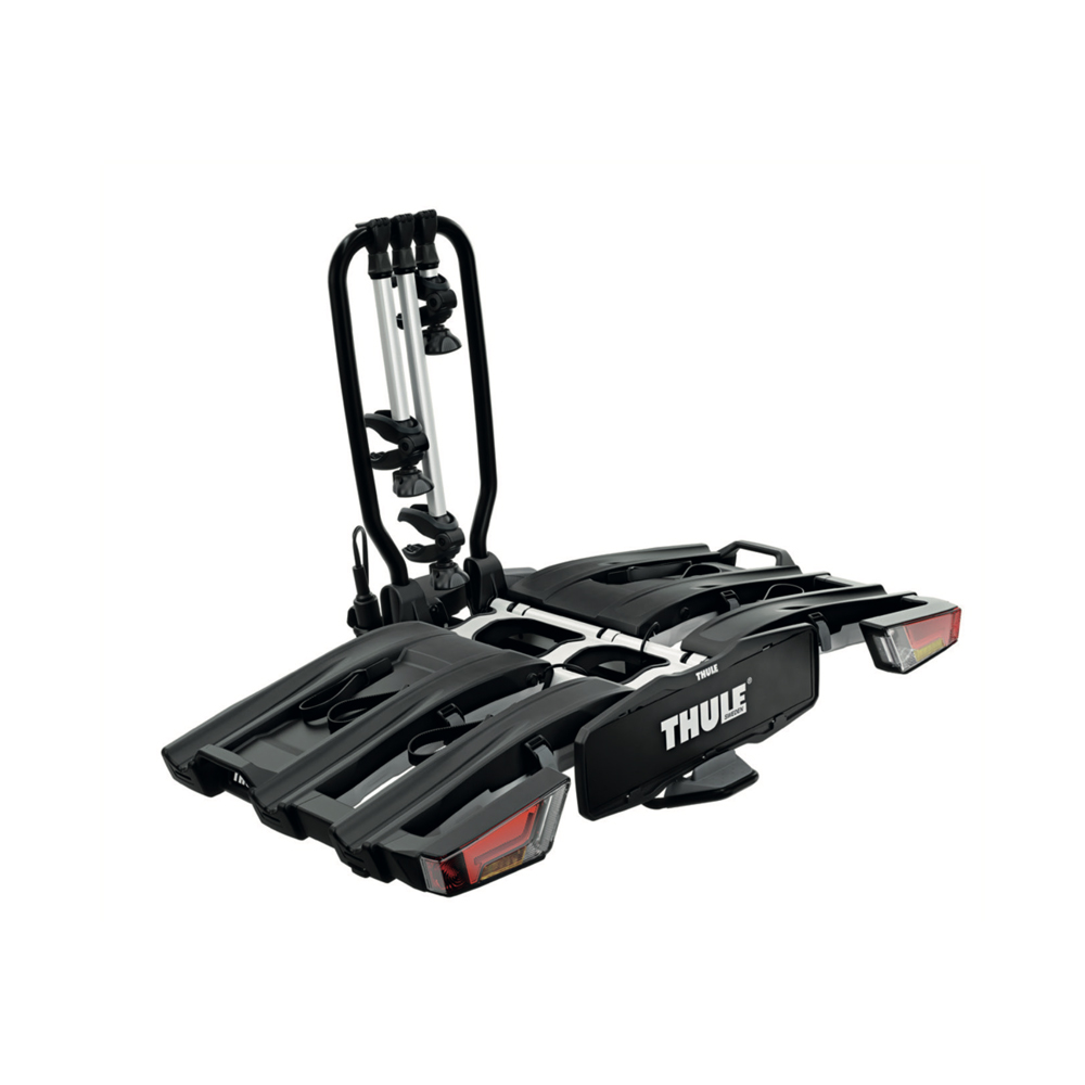 Portabici Thule Easyfold Xt 3 Bici Da Gancio Traino