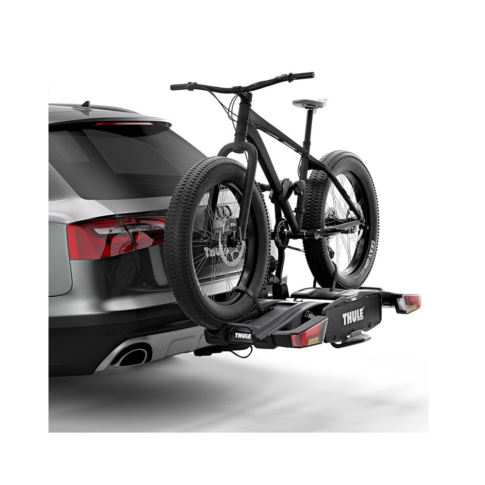 Portabici Thule Easyfold Xt 2 Bici Da Gancio Traino - immagine 8