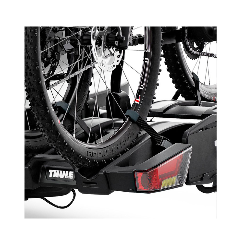 Portabici Thule Easyfold Xt 2 Bici Da Gancio Traino - immagine 6
