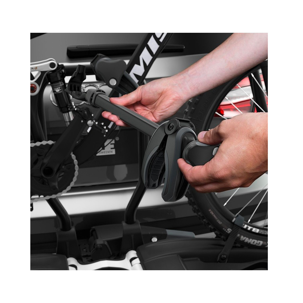 Portabici Thule Easyfold Xt 2 Bici Da Gancio Traino - immagine 5