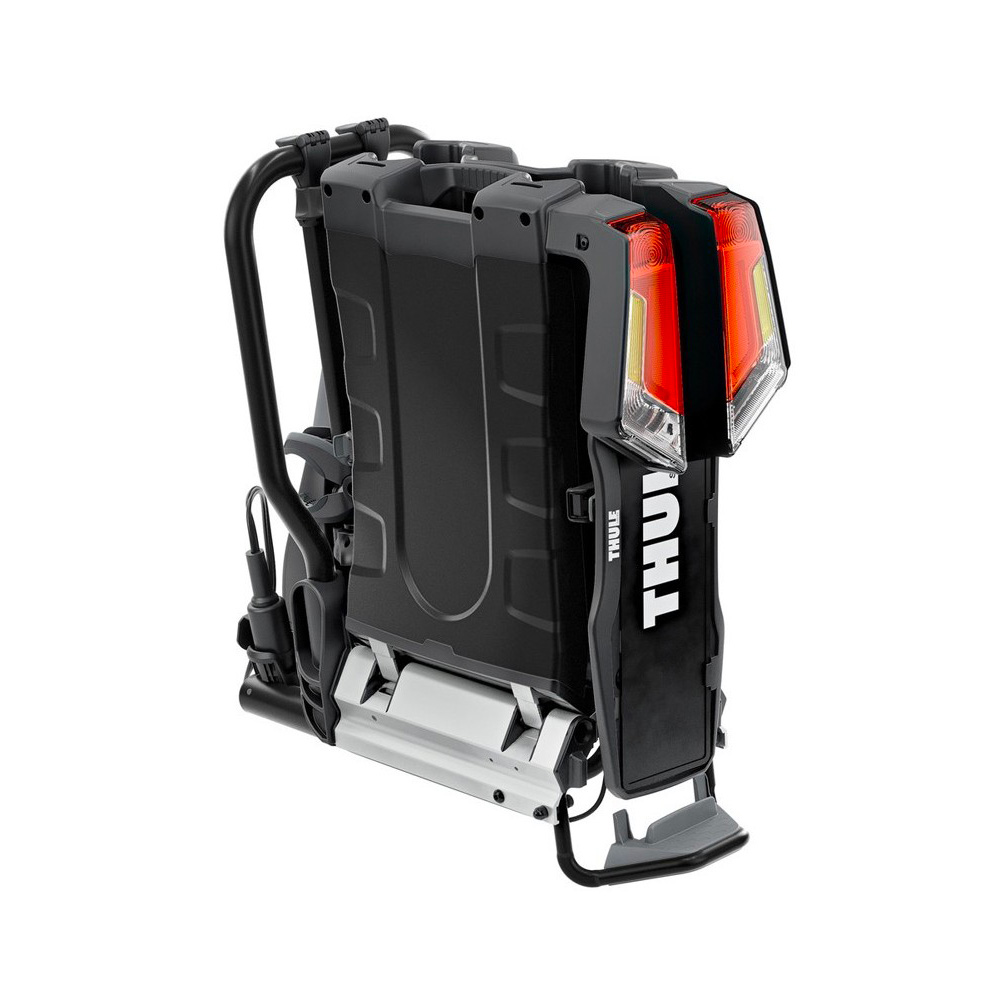 Portabici Thule Easyfold Xt 2 Bici Da Gancio Traino - immagine 4
