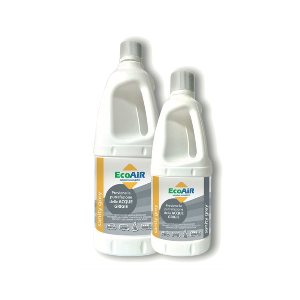 Igienizzante Acque Grigie Sanity Grey 6X2 Lt.
