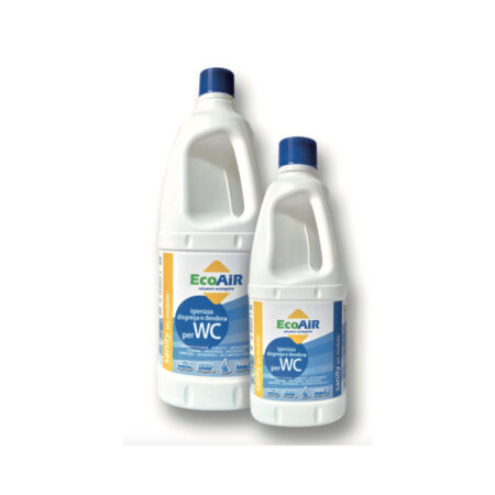 Sanity Wc Mobile Classico 6X2 Lt.