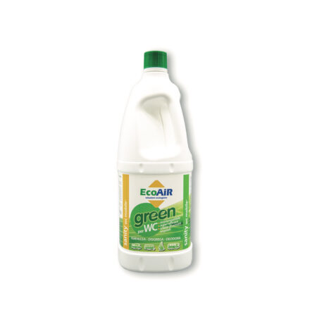 Sanity Wc Mobile Green 6X2 Lt