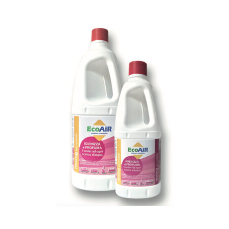 Igienizzante Wc Rinsing Risciacquo 6X2 Lt.