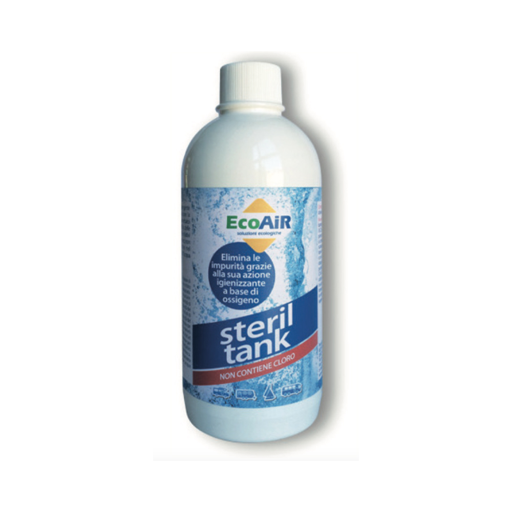 Sterilizzante Per Acqua Potabile Steril Tank (12X0,500 Ml)