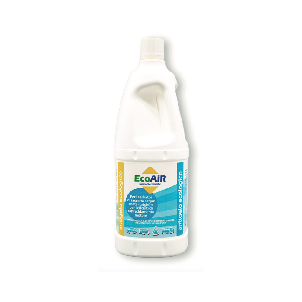 Antigelo Ecologico Per Serbatoi Di Recupero 6X2 Lt.