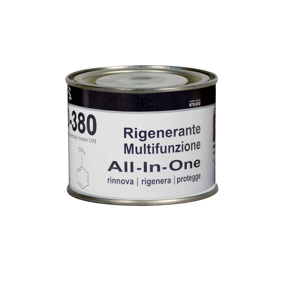 Drop Riattivatore "All In One" 80Ml