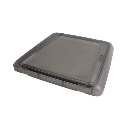 Cupola Di Ricambio Per Visionstar M 40X40 Cm Completa Di Guarnizione E Perni Di Fissaggio