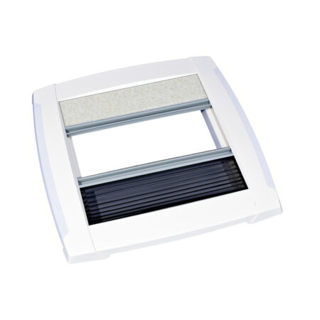 Cornice Interna Di Ricambio Per Visionstar L 700X500Mm Completa Di Oscur/Zanz E Set Install.