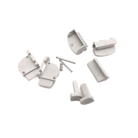 Kit Ricambi Per Rollos Grigio (Nuovo)
