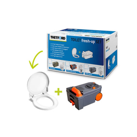Kit Fresh Up Set Toilet C250 Thetford