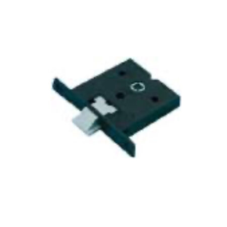 Meccanismo Serratura Per Porta Bagno Dx/Sx Inserto Quadro 7X7Mm