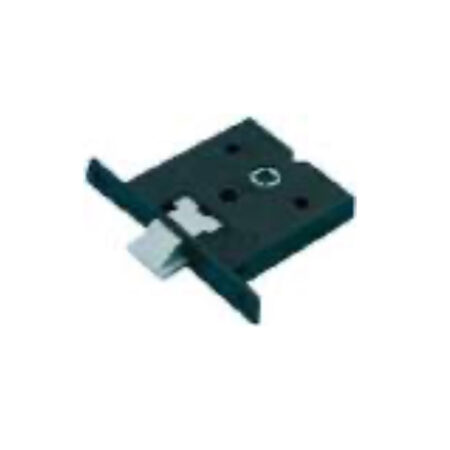 Meccanismo Serratura Per Porta Bagno Dx/Sx Inserto Quadro 8X8Mm