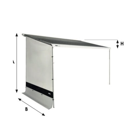 Thule View Blocker G2 Large