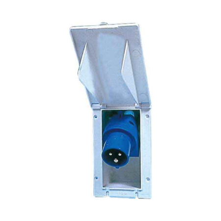 Coperchio Bianco Per Presa 36107