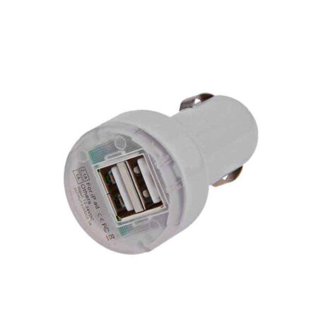Adattatore 12V 2 Usb