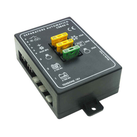 Separatore Automatico Batterie