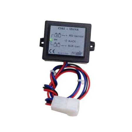 Parallelatore Cbe Per Batteria Motore 4Ah