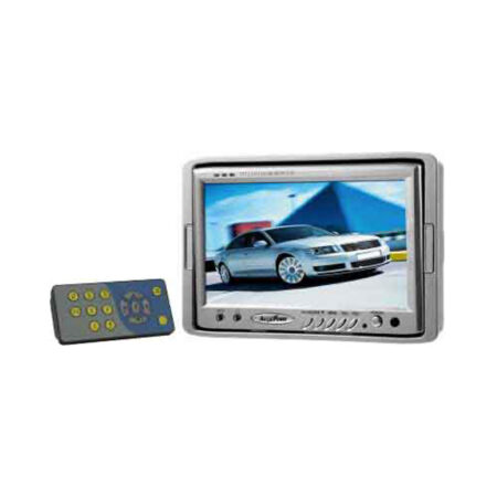Monitor Lcd A Colori 7"