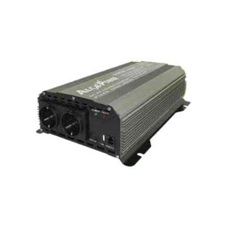 Inverter Sinus. Pura 1000W Inp. 11-15Vcc Out 220V