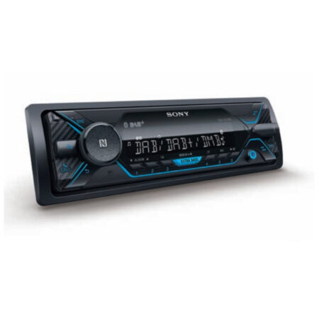 Sintolettore Cd Sony Dsx-A510Bd 1 Din -Usb Controllo Siri E Dual Bluetooth - Dab+ Ant.Dab