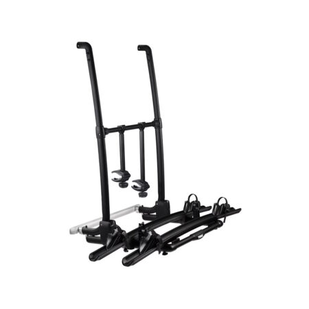Portabici Thule Excellent Std "Black Edition" 2 Posti (Max Estensione A 4 Bici)