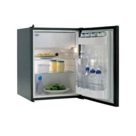 Frigo A Compressore Vitrifrigo Verticale C60I Porta Nera 12-24 V