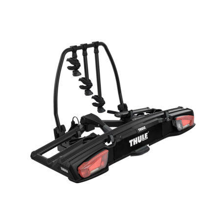 Portabici Gancio Di Traino Thule Velospace Xt 3 Bici Nero