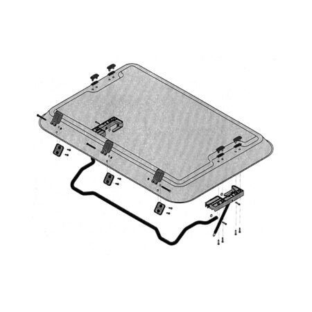 Cupola Heki2/Heki2 Dl