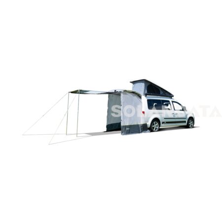 tenda posteriore