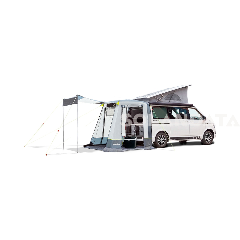 Tenda per portellone posteriore