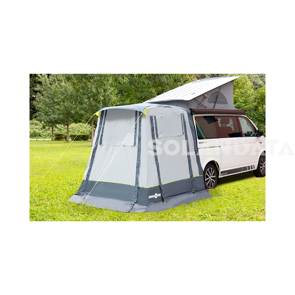 Tenda per portellone posteriore