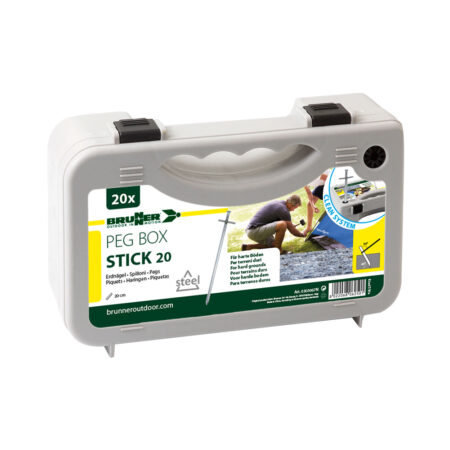 SET PICCHETTI PEG BOX