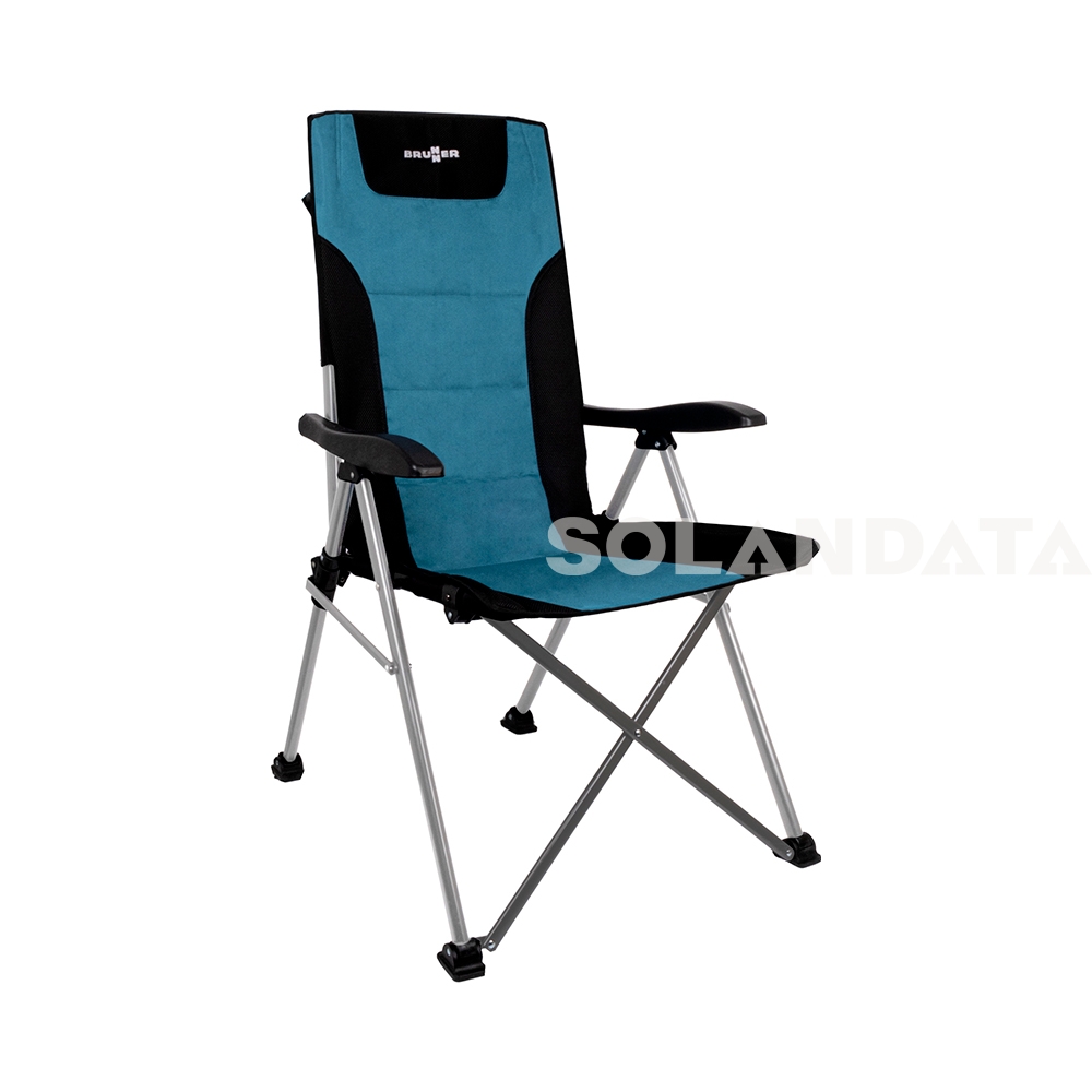 Sedia Pieghevole Raptor Highback - immagine 2