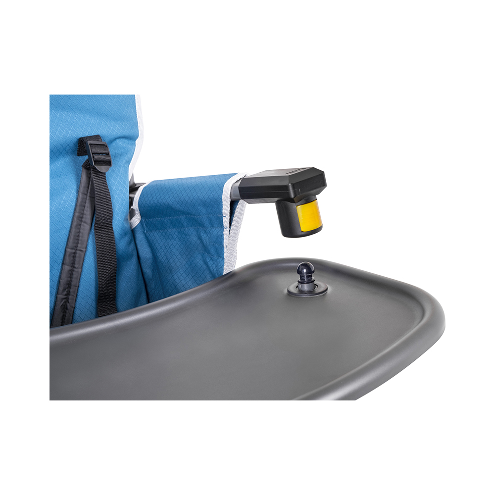 Seggiolone Salvaspazio Action Baby Equiframe - immagine 8