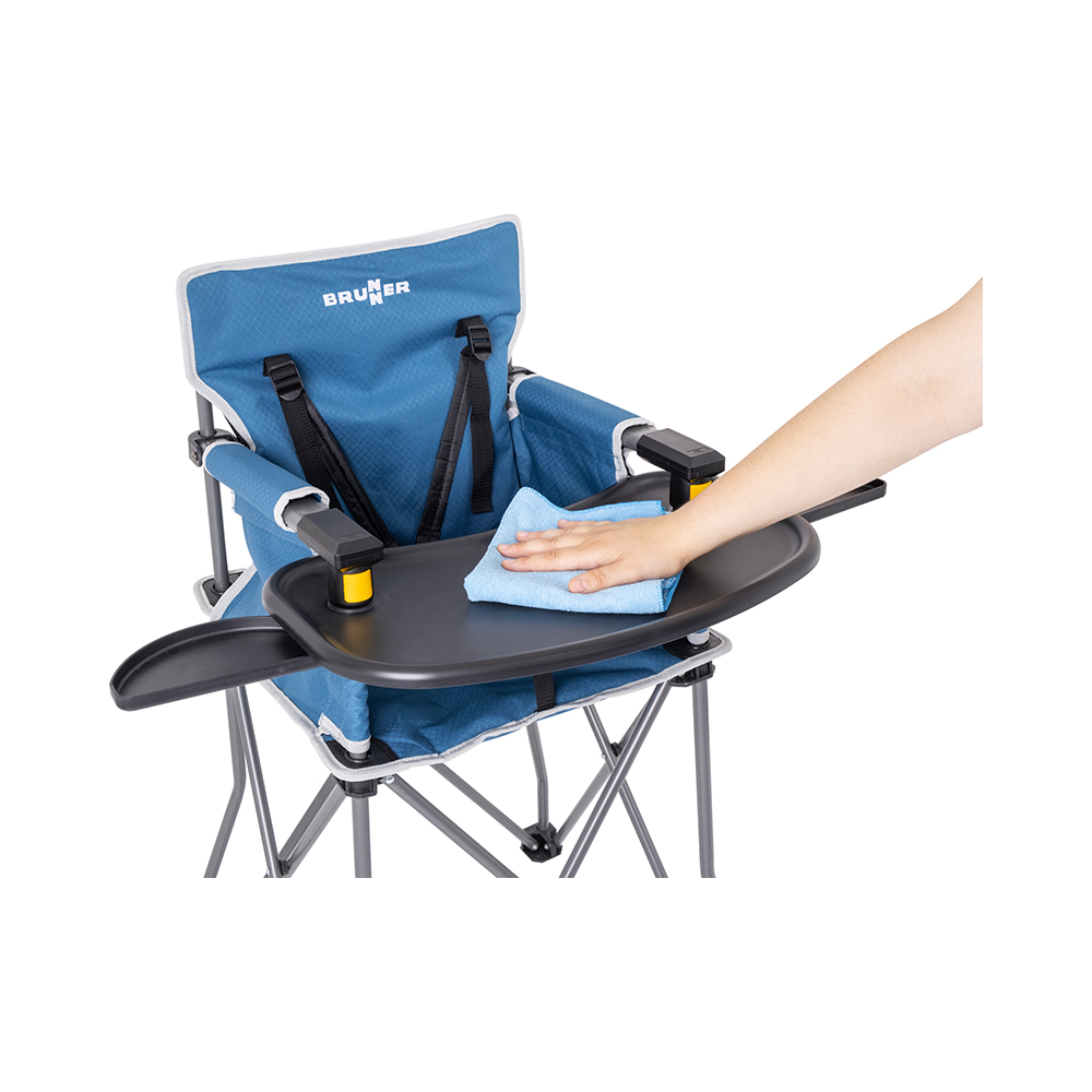 Seggiolone Salvaspazio Action Baby Equiframe - immagine 6
