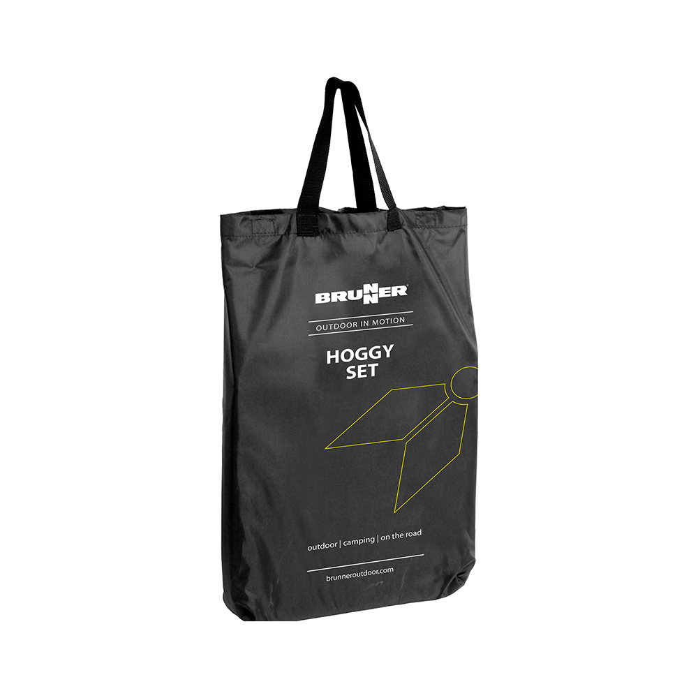 Sgabello Pieghevole Hoggy Set - immagine 3