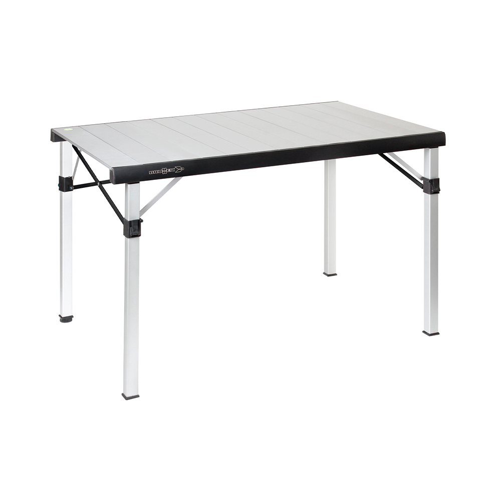 Tavolo Titanium Quadra 4 Ng – 120,5X70 Cm