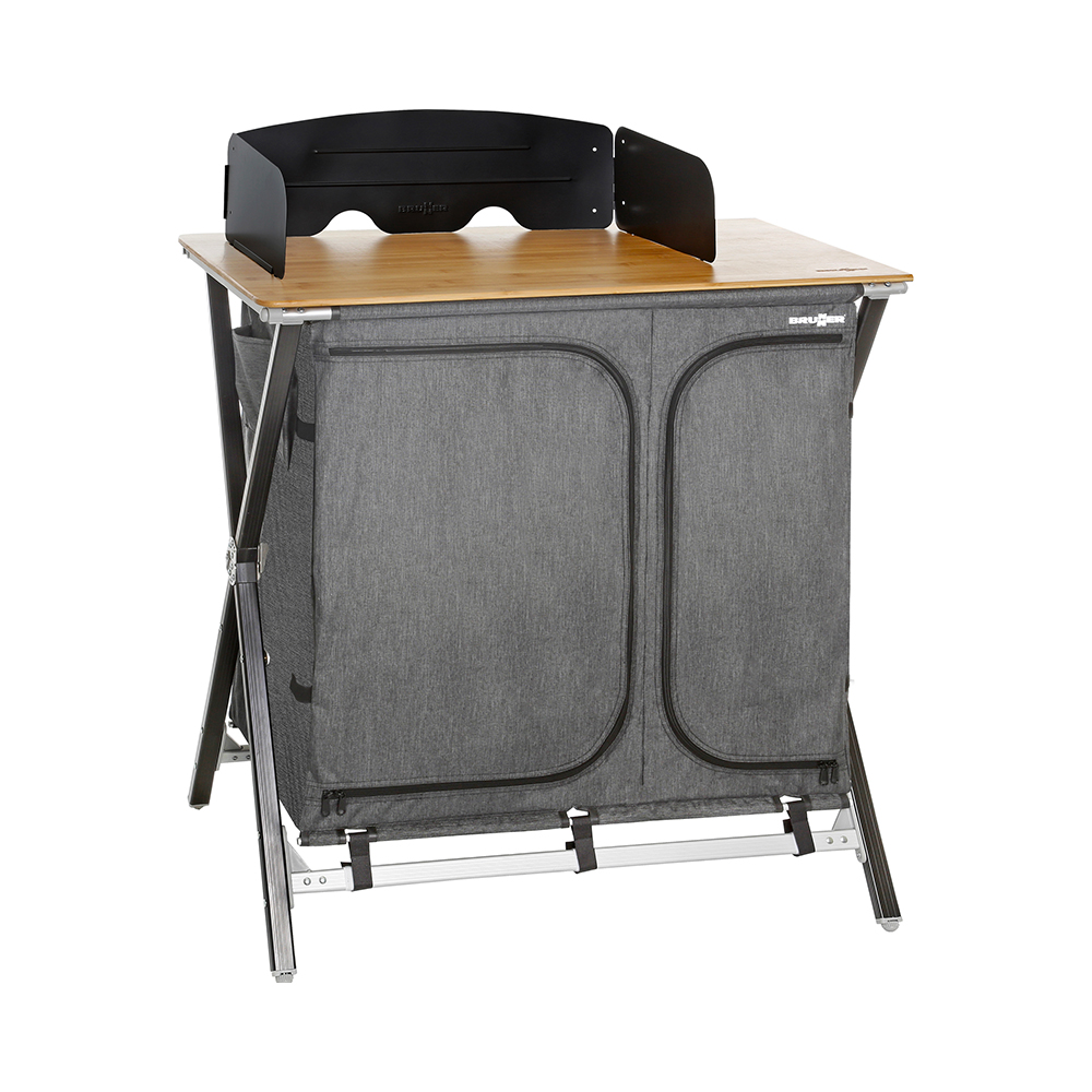 Mobile Cucina Mercury Cross Square Cooker Hwt - immagine 2