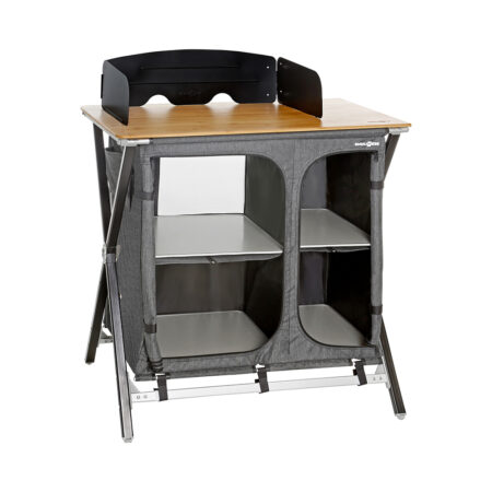 Mobile Cucina Mercury Cross Square Cooker Hwt