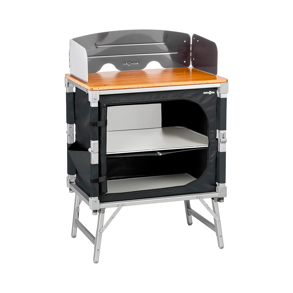 Mobile Cucina Azabache Cube