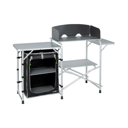 Mobile Cucina Snack Easy Black