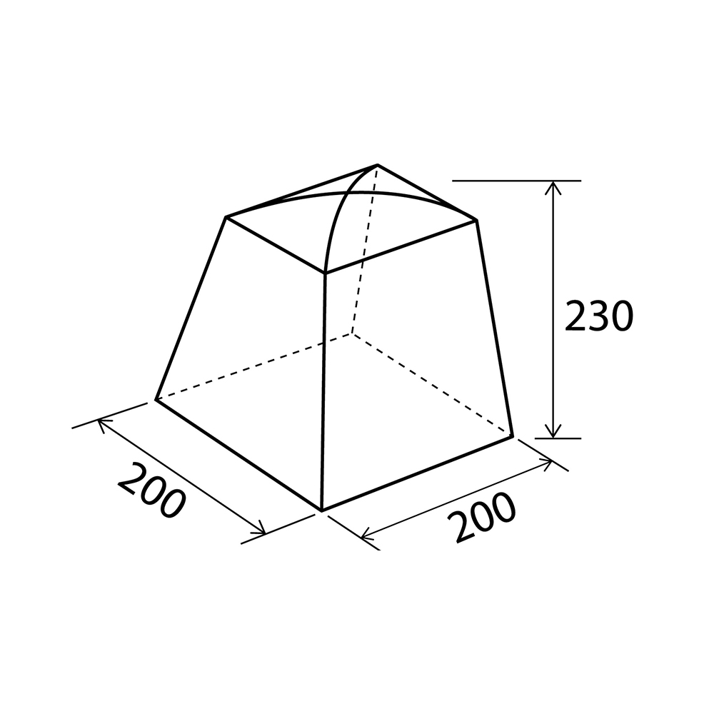 tenda cucina