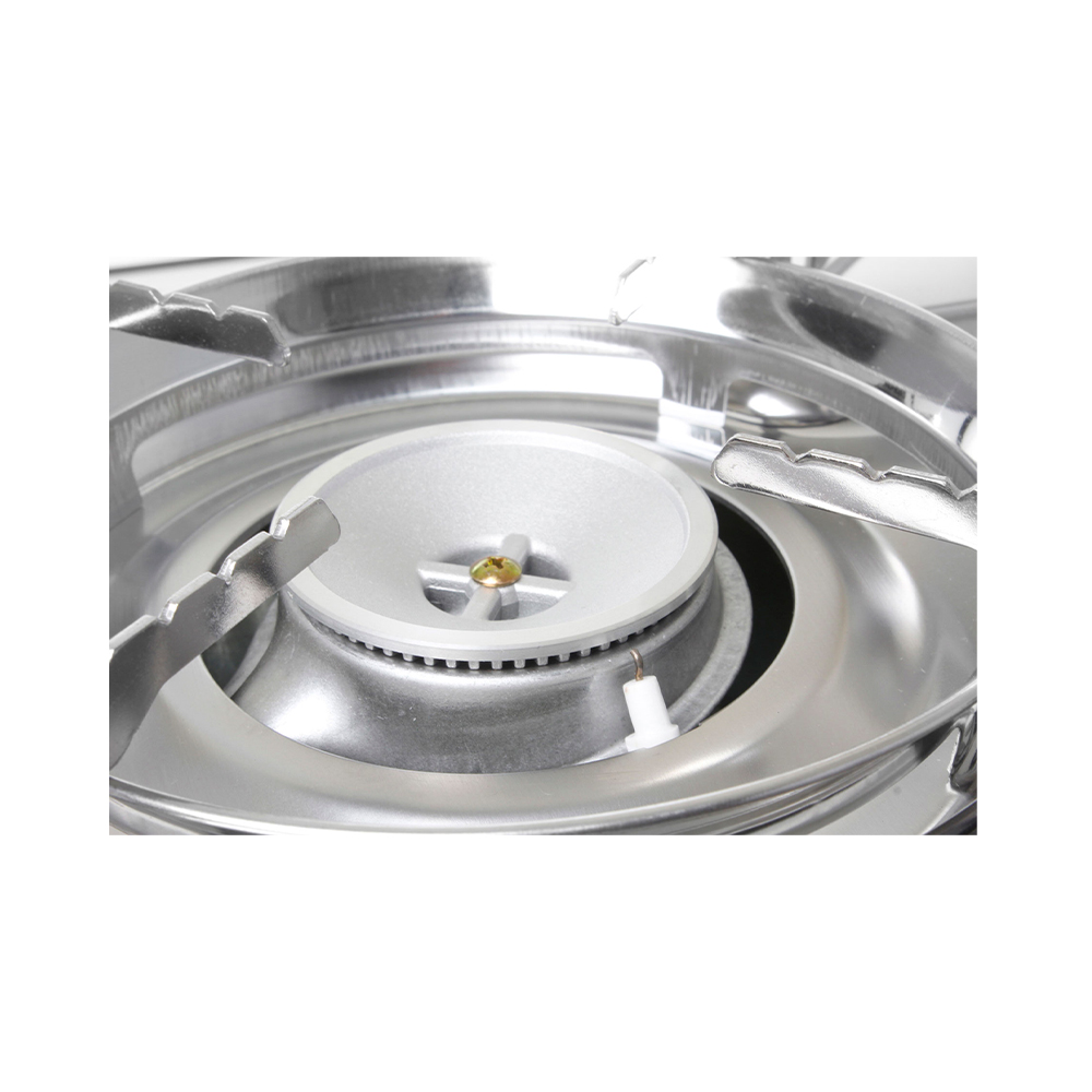 Fornello a gas DEVIL DOUBLE GRILL