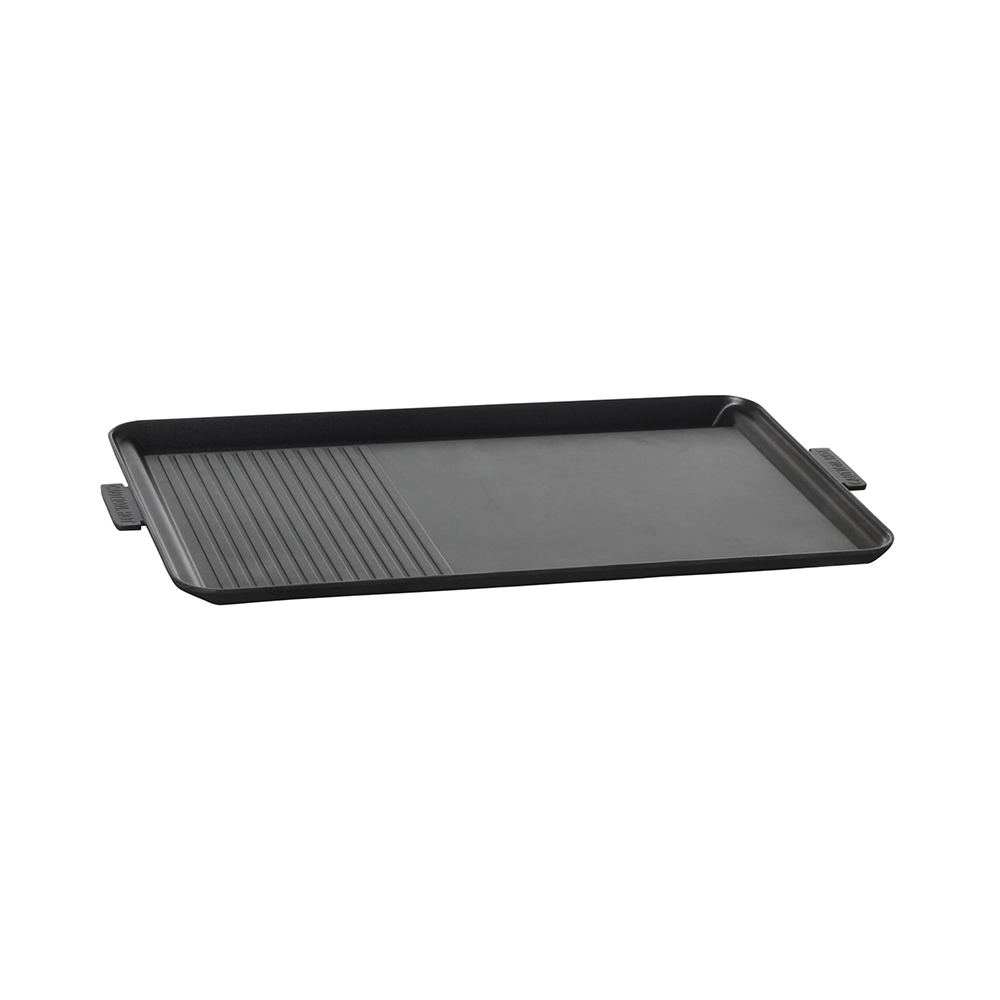 Fornello a gas DEVIL DOUBLE GRILL