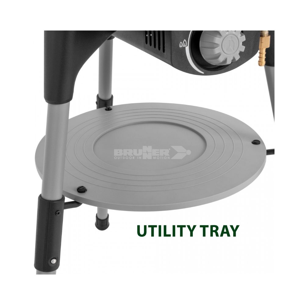 Barbecue A Gas Devil Bbqruiser Ht - immagine 6