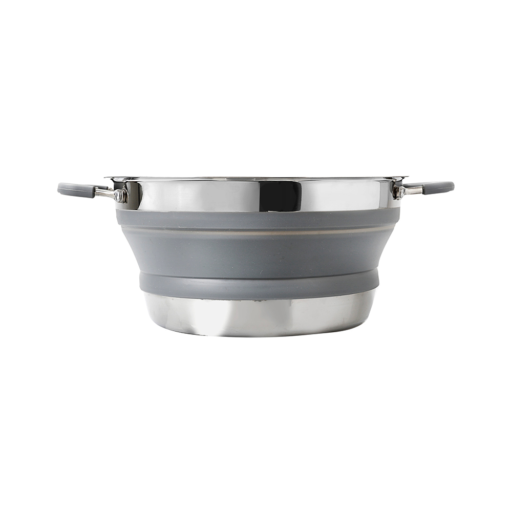 Set Di Pentole Volcano Pasta Al Volo Fold-Away - immagine 4