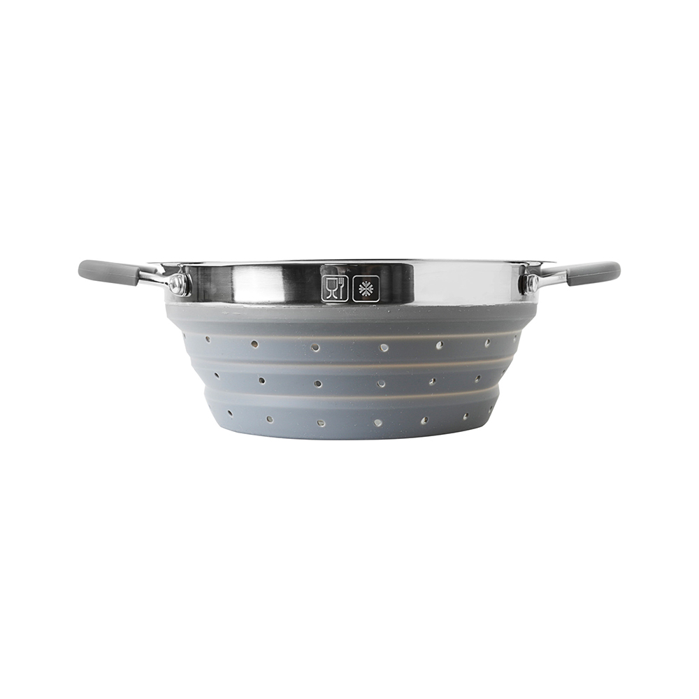 Set Di Pentole Volcano Pasta Al Volo Fold-Away - immagine 5